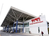 청주여객터미널호떡꾼 | 북적이는 청주국제공항, 국내선 여객터미널 확장공사 돌입