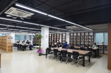 에그드랍점노원은행사거리 | 노원 중계동 은행사거리 '불암도서관' 개관