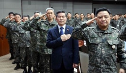 정경두 국방장관 취임 후 첫 전군지휘관회의(종합)