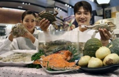 신세계할인마트 송정점 | 광주신세계 “봄 제철 싱싱한 식재료 보고 가세요 ”