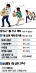 주식이 쏠쏠…연초부터 개미 투심 후끈