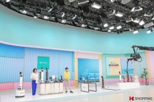 K쇼핑, 국내 최대 디지털 스튜디오 구축…친환경 경영 박차