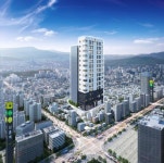 강남 중심 업무 지구 오피스텔 ‘더플레이스 강남’, 이달 분양