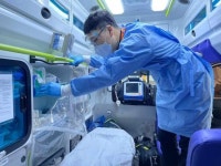 광주광역시서부소방서 구내식당 | 광주 서부소방서, 이달의 구급대원 선정
