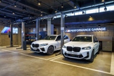 BMW, 자유로에 '‘M 퍼포먼스 개러지' 오픈