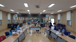 더안전지도원 | 무더위에 운전까지 많은 ‘금연 지도원’ 보호 … 거창군, 폭염예방·중대재해 안전교육