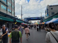 과일가게남영청과 | 너도나도 '떨이'…폭우·고물가에 전쟁터된 청과물시장