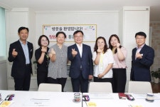 (주)홍남물류 | 시민 속으로 들어간 홍남표 창원특례시장, 민생현장 소통 나서