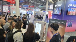 프링커코리아, CES 2025서 유럽-북미 총판 계약 이뤄
