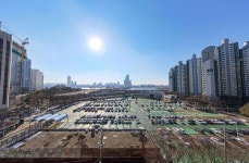 마포유수지 공영주차장, 서울시→마포구로 소유권 인도…내달 2일까지 무료 개방