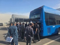 해조자동차정비해조운수 | 전주시, 수소버스 정비 인력 실무교육 강화