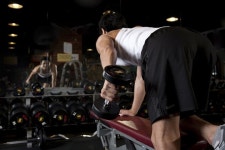 운동 몰아서 하면 안 돼...주 3회 적당