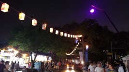 그믐달셀프스트디오전주 | 달빛에게 길을 묻는 전주의 밤!
