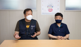 쿠팡로지스틱서비스(유)부산남구지점 | 쿠팡, 왜 에어컨도 없이 일했을까?
