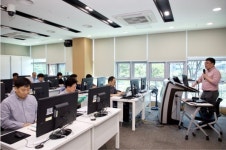 한전 K.D.N(주)원전 ICT센터 | 한전KDN, 지역ICT 전문인력 양성