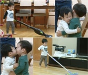 '슈퍼맨' 서언·서준, 찰떡궁합 가사도우미 변신 '많이 컸네'