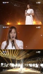 다나, 변함없는 청아한 음색…내 맘이 닿기를 '울려퍼져라'