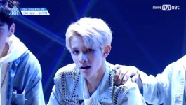 '프로듀스101 시즌2' 김사무엘, 박지훈·강다니엘에 역전 '400만뷰'