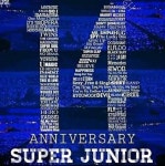 슈퍼주니어 이특→은혁·동해, 데뷔 14주년 자축 "고마워, 사랑해"