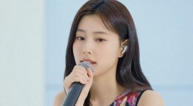 강혜원X스텔라장, '달콤 듀엣' 예고…'라이크 어 다이아몬드' 2차 티저 공개