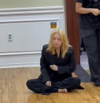 김히어라, 살벌한 '더 글로리' 위한 연습?… "잘가라 사라야"