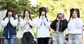 르세라핌 부터 (여자)아이들까지, 에이디야 '퍼' 챌린지 참여