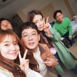 노벰버나인패밀리 | '미씽나인', 화기애애한 무인도 패밀리...비하인드 공개