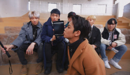 어느멋진날in양수 | '어느 멋진 날', 세븐틴 민규 입술 빼앗은 그녀의 정체는?