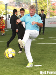 팀 2002의 축구사랑이 안성 풋살장 하늘을 덮은 날