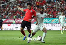 이란 WC 본선 첫 승 영웅 에스틸리, "한국의 이라크전 무승부, 이란에 큰 도움"