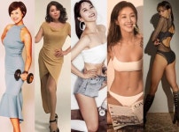 “멋진 모습 보여줄게!”… 바디프로필 촬영 성공 ‘엄마 스타’ 5인방은?