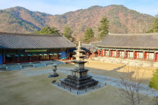 제대로 벗어 오만상 된 만물상…겨울엔 가야산에 가야 한다