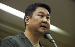 美 변호사 출신 이석우 다음카카오 대표의 한국법 무시 "감청영장 불응하겠다"