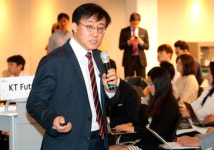 죠셉앤미카엘경영경제연구소 | KT 경제경영연구소, "4차산업 혁명의 미래… ICT 기술 통해 사회문제 해결"