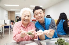 중외제약복지매점 | JW그룹, 한가위 맞아 ‘굿모닝 우면’ 봉사활동