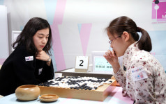 살아난 박지은, 살아난 SG골프