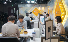 384수! 바둑리그 4800국 중의 두 번째