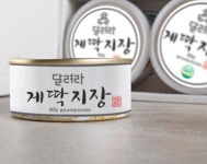 달려라농부, 영덕 게로 만든 ‘달려라농부게딱지장’ 출시