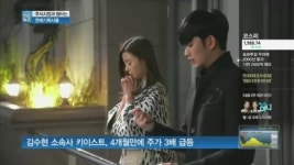 '한류 바람 난' 연예기획사, 주식시장과 썸탄다