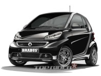 ‘스마트 BRABUS’ 출시..3,990만원~5,190만원