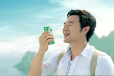 칠성사이다 ‘소지도 편’ 엄태웅과 1박2일