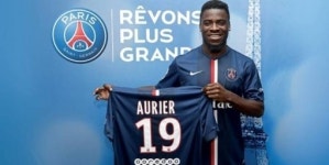 PSG, 세르주 오리에 임대 영입 공식 발표