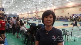 황혜영 코치 “즐겁게 운동하는게 우승보다 중요”