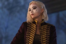 ‘가오갤’ 멘티스라고? 폼 클레멘티에프, 강렬 백발 비주얼 (미션 임파서블7)