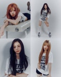 유니스 나나·코토코·방윤하·임서원, 젠지 공주 변신 계속