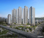 태영건설, 부산 ‘서면 어반센트 데시앙’ 9월 분양 예정