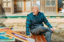 박희순 맞아? 6시간 파격 분장 투혼 (컨피던스맨 KR)