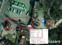 야영장 진출입로 및 주차장부지 조성 - 995 | ‘4m 도로도 괜찮다?’… 안양시 야영장 허가 절차 도마 위
