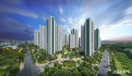 대우엘크루매니지먼트 | ‘1508세대 민간임대’ 대우엘크루 일산, 홍보관 오픈
