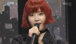 아이유 단발 , 레옹 마틸다 컨셉 때문에 이종석과 갈등 '사적인 이야기는 하지도 않아'